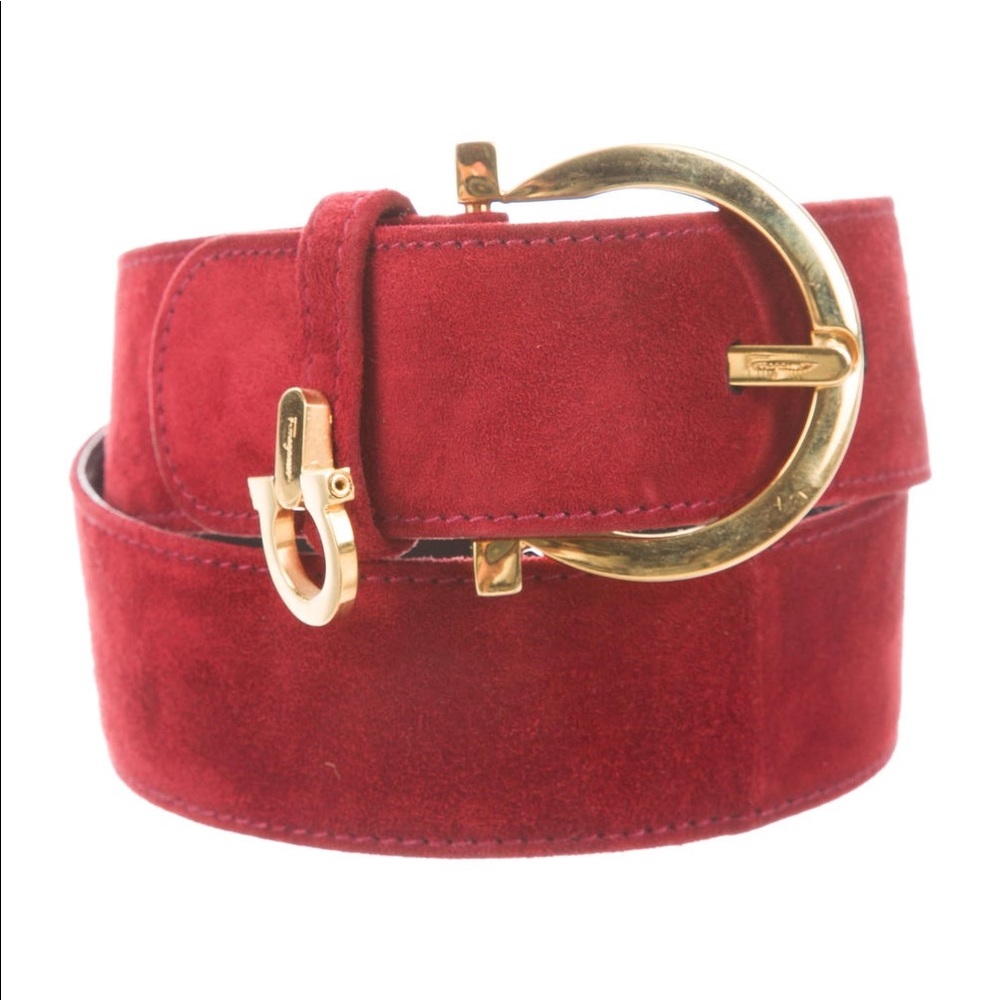 Salvatore Ferragamo Waist Belt